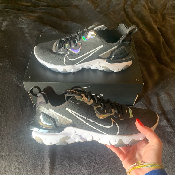 Nike Shoes - WOMEN’S NIKE NSW REACT VISION ESS size:10.5!! great condition!! Original box!!